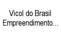 Logo Vicol do Brasil Empreendimentos Imobiliários em Centro
