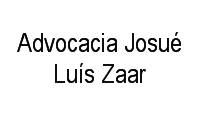 Logo Advocacia Josué Luís Zaar em Centro