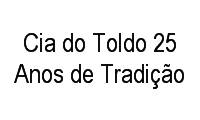 Logo Cia do Toldo 25 Anos de Tradição em Jardim Eldorado