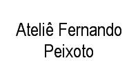 Logo Ateliê Fernando Peixoto