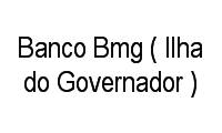 Logo Banco Bmg ( Ilha do Governador ) em Praia da Bandeira