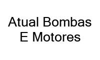 Logo Atual Bombas E Motores em Carlos Prates