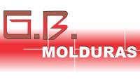 Logo G B Molduras em Asa Norte