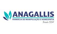 Logo Anagallis Farmácia de Manipulação E Homeopatia em Centro