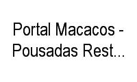 Logo Portal Macacos - Pousadas Restaurantes em Macaco