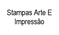 Logo Stampas Arte E Impressão em Centro