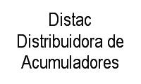 Logo Distac Distribuidora de Acumuladores em Indústrias I (barreiro)