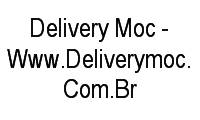 Logo Delivery Moc - Www.Deliverymoc.Com.Br