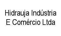 Logo Hidrauja Indústria E Comércio