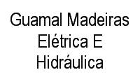 Logo Guamal Madeiras Elétrica E Hidráulica em Bangu