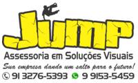 Logo Jump Assessoria em Telégrafo Sem Fio