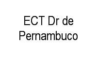 Logo ECT Dr de Pernambuco em Recife