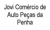 Logo Jovi Comércio de Auto Peças da Penha em Penha