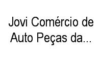 Logo Jovi Comércio de Auto Peças da Penha em Penha