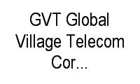 Logo GVT Global Village Telecom Corporate Rs em Restinga