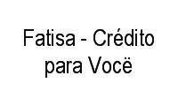 Logo Fatisa - Crédito para Vocë em Centro