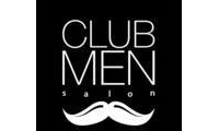 Logo Club Men Salon em Tijuca