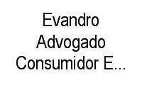 Logo Evandro Advogado Consumidor E Trabalhista em Baeta Neves