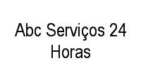 Logo Abc Serviços 24 Horas em Catete