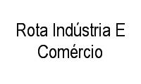 Logo Rota Indústria E Comércio