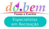 Logo Do Bem Festas e Eventos em Vila Valqueire