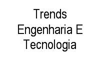 Logo Trends Engenharia E Tecnologia em Centro
