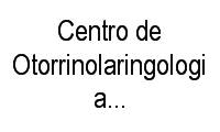 Logo Centro de Otorrinolaringologia da Bahia - Ceob em Itaigara