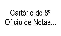 Logo Cartório do 8º Ofício de Notas do Recife