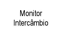 Logo Monitor Intercâmbio em Brás