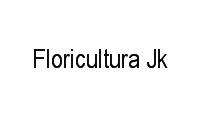 Logo Floricultura Jk