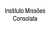Logo Instituto Missões Consolata em Jardim São Bento