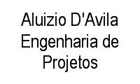 Logo Aluizio D'Avila Engenharia de Projetos em Brooklin Paulista