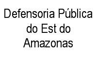 Logo Defensoria Pública do Est do Amazonas em Centro