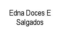 Logo Edna Doces E Salgados