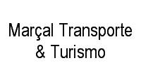 Logo Marçal Transporte & Turismo em Castanheira