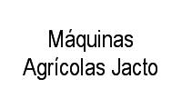 Logo Máquinas Agrícolas Jacto