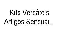 Logo Kits Versáteis Artigos Sensuais E Eróticos em Guará I