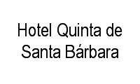 Logo Hotel Quinta de Santa Bárbara em S Central