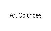 Logo Art Colchões em Vila Ema