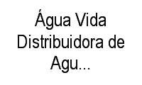 Logo Água Vida Distribuidora de Aguá Mineral (Igarapé) em Todos os Santos