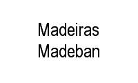 Logo Madeiras Madeban em Amambaí