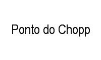 Logo Ponto do Chopp em Paulista