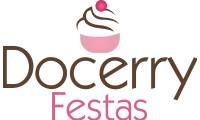 Logo Docerry Festas em Setor Faiçalville