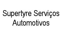 Logo Supertyre Serviços Automotivos em Morada de Laranjeiras