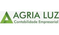Logo Agria Luz Contabilidade Empresarial em Batista Campos