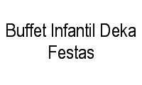 Logo Buffet Infantil Deka Festas em Rocha Miranda