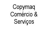 Logo Copymaq Comércio & Serviços em Mariano Procópio