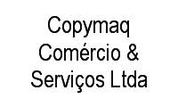 Logo Copymaq Comércio & Serviços em Mariano Procópio