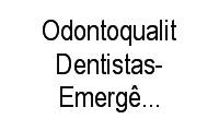 Logo de Dentistas- Emergências E Plantão 24hs Contagem Bh em Barreiro