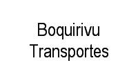 Logo Boquirivu Transportes em Barra Funda